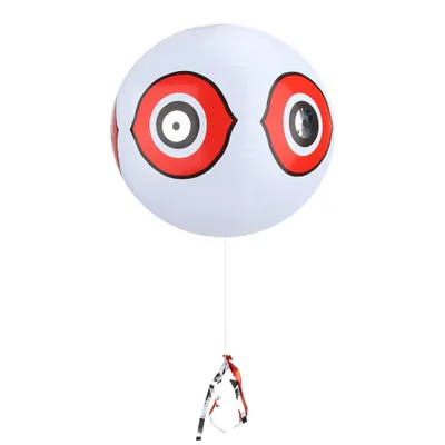 Obrázok produktu pre Odpudzovač vtákov, balón s očami dravca, odpudzovač vtákov, odpudzovač vtákov Terror-Eyes, balón na strašenie vtákov