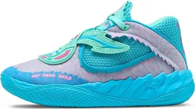 Produktbild von Basketballschuhe Puma 312130-01 für Herren