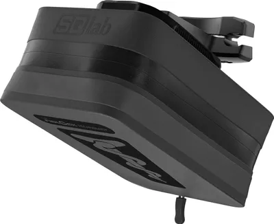 Produktbild von SQlab Satteltasche Fidlock® 0.5L - Magnetische Fahrradtasche mit Standard Ada....