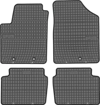 Immagine prodotto di FROGUM ET0425 Tappetini - Hyundai i10 2007-2013, AV anteriori - INSTALLATI