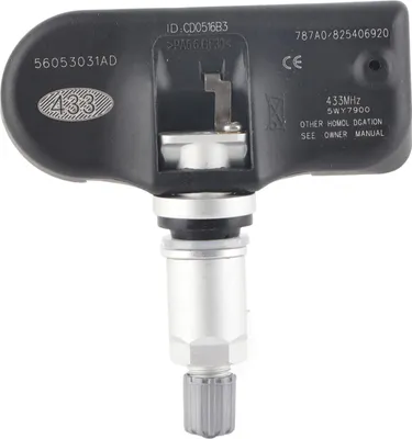 Obrázek produktu pro Snímač tlaku v pneumatikách (TPMS) pro Chrysler Dodge 56053031AD