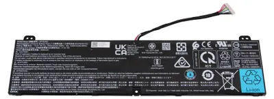 Produktbild von AP18JHQ Acer Akku 84,36Wh