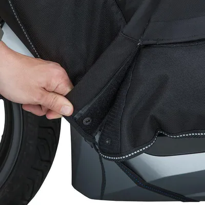 Obrázok produktu pre TUCANO URBANO R062PRO Termo chránič nôh 4 sezóny čierny