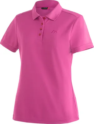 Produktbild von MAIER SPORTS Ulrike Da-Polo 1/2 Arm pink flambé 36