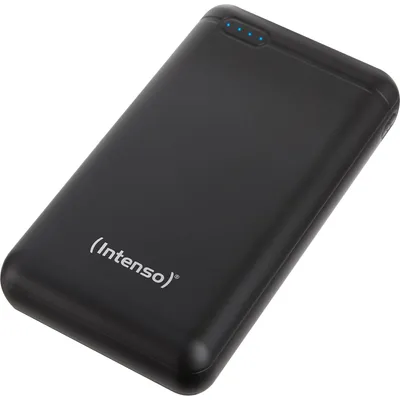Imagen del producto de Intenso 7313550 Intenso Powerbank XS20000 black 20000 mAh inkl. USB-A to Type-C
