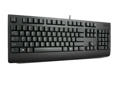 Immagine prodotto di Tastiera meccanica da gioco Lenovo Legion K500 RGB (ceco / slovacco)