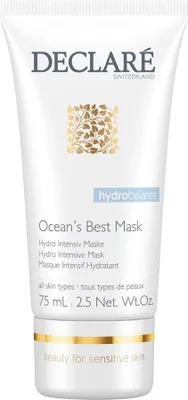 Produktbild von Declare Cosmetics 16052000, Feuchtigkeitsspendende Maske, Frauen, Universal, Feuchtigkeitsspendend, Feuchtigkeitsspendend, 75 ml, Tube