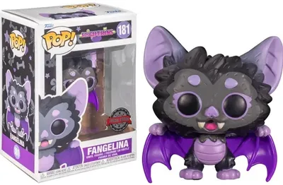 Obrázek produktu pro Funko POP! Frightkins Fangelina 181 Speciální edice