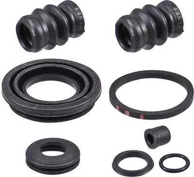 Produktbild von A.B.S. Bremssattel-Reparatursatz für HYUNDAI i10 (PA) 73585