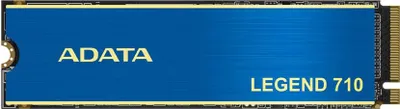 Produktbild von ADATA LEGEND 710, 1 TB, M.2, 2400 MB/s