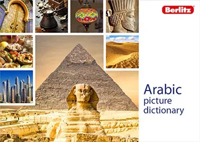 Zdjęcie produktu dla Berlitz Picture Dictionary Arabic