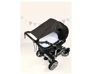 Produktbild von Lupilu Kinderwagen-Sonnensegel 316643