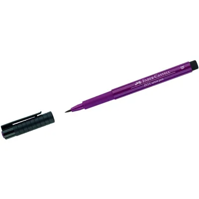 Produktbild von FABER-CASTELL Tuschestift PITT artist pen magenta