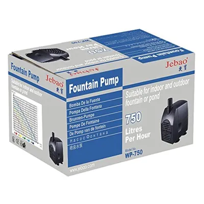 Produktbild von Jebao WP 750 Pumpe