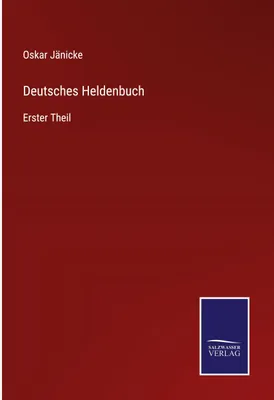Produktbild von Deutsches Heldenbuch