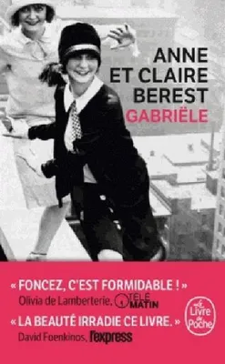Obrázok produktu pre ISBN Gabriële, Novel, Francúzština, 480 strany