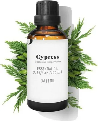 Produktbild von Daffoil Cypress, 100 ml, Cypress