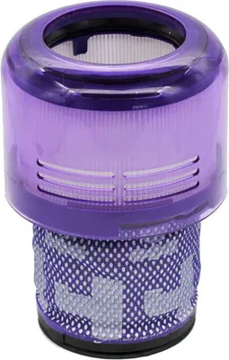 Produktbild von 2er-Pack Ersatzfilter für Dyson V15 V11 SV14 Cyclone Animal Absolute Total Clean Staubsauger,ersetzt # DY-970013-02 & 97001302,