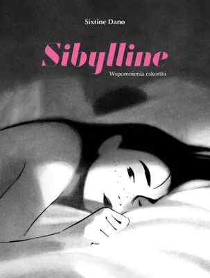 Zdjęcie produktu dla Sibylline. Wspomnienia eskortki