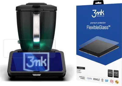 Obrázok produktu pre 3mk displej hybridné sklo FlexibleGlass pre Thermomix TM7 0,3 mm 7H