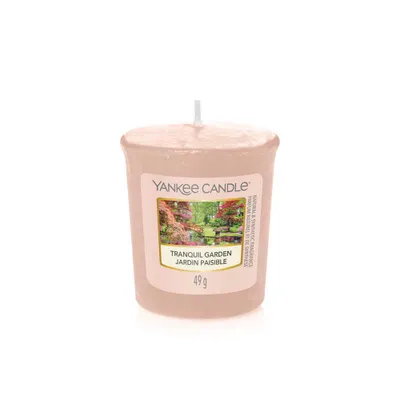 Obrázek produktu pro Aromatická votivní svíčka Tranquil Garden 49 g