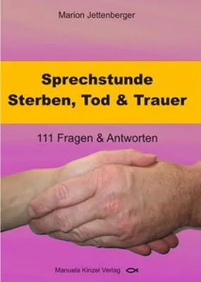 Produktbild von Jettenberger, M: Sprechstunde Sterben