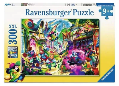 Image de Ravensburger 300 XXL p Le Monde magique