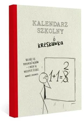 Image de Calendrier scolaire 2026/2027 "KRESKÓWKA" - Kalpol