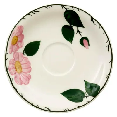 Produktbild von Kaffeetasse Wildrose, Porzellan