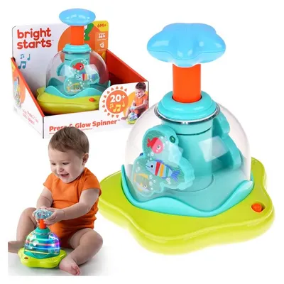 Obrázok produktu pre Bright Starts 10042, Chlapec / dievča, Zvukové efekty