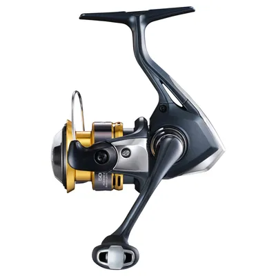 Productafbeelding van Shimano Sahara spinhengel, model FJ 500 - 110 meter / 0,20 mm - overbrengingsverhouding 5,6:1 - gewicht 170 gram