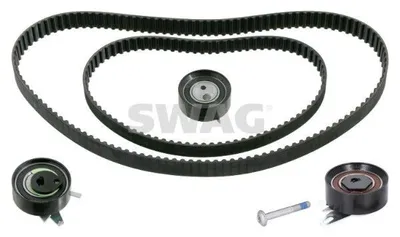 Produktbild von SWAG 30 92 4769 Zahnriemensatz für VW Transporter IV Bus (70B, 70C, 7DB, 7DK, 70J, 70K, 7DC, 7DJ) 81-Zähne