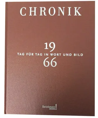Produktbild von Jubiläumschronik 1966