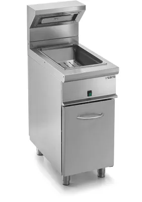 Produktbild von Saro 423-1129, 1000 W, 230 V, 50-60 Hz, Edelstahl, Edelstahl, Edelstahl