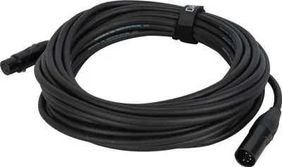 Produktbild von DAP FLX08 - DMX/AES-EBU XLR/M 5P to XLR/F 5P 15 m