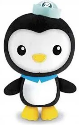 Produktbild von Moose Octonauts Peso Pinio Plush maskotka 17cm
