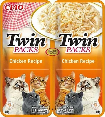 Produktbild von Snack für Gatos Inaba Chicken Pollo