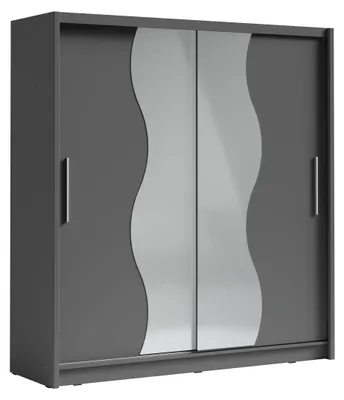 Immagine prodotto di raumhirsch ARMADIO Graphite 204/215/62