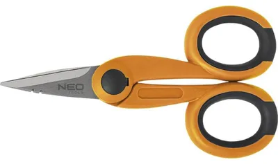 Immagine prodotto di NEO TOOLS Cesoie per cavi e isolanti 140 mm 01-511
