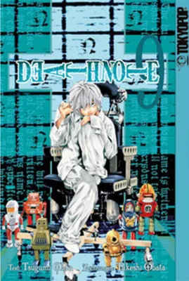 Produktbild von Death Note 09