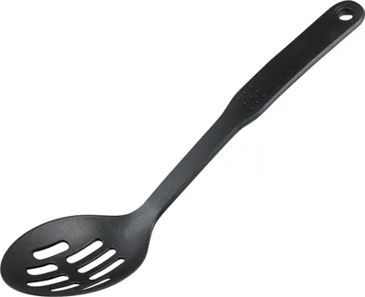 Produktbild von KESPER 86204 Schöpflöffel 30,5 cm aus Kunststoff, schwarz