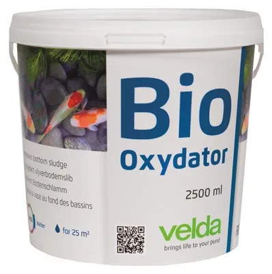 Produktbild von Velda -Oxydator Bakterien Teichschlammentferner 2500 ml für 25 qm