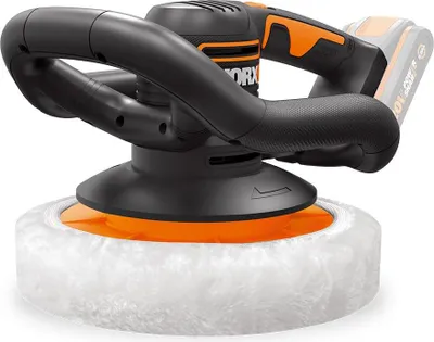 Produktbild von Akku-Poliermaschine WORX 20V 254mm WX856.9, ohne Akku und Ladegerät