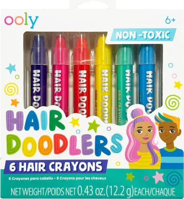 Produktbild von OOLY 133-117, 6 Stück(e), Mehrfarbig, Kind, 6 Jahr(e), CE