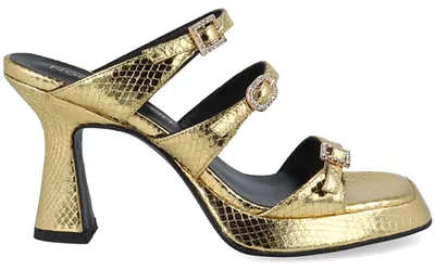 Imagen del producto de Sandalias de tacón Noa Harmon 9207-0090 para Mujer