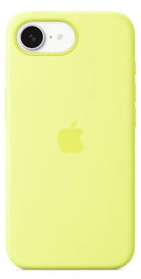 Immagine prodotto di Apple IPHONE 16E SI CASE NEON YELLOW custodia per cellulare