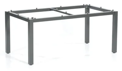 Produktbild von SonnenPartner Aluminium-Tischgestell "Base" , anthrazit, 80050406