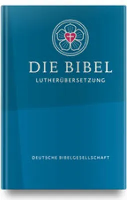 Produktbild von Die Lutherbibel revidiert 2017 - Senfkornausgabe