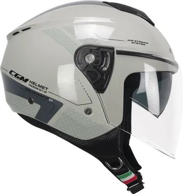 Produktbild von Jet Helm CGM 126G IPER CITY Aschgrau größe XL