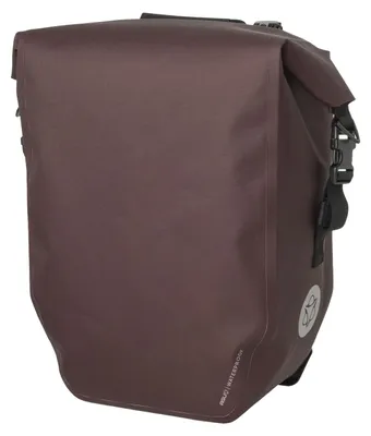 Produktbild von Agu Shelter Fahrradtasche 21l Braun  Braun One Size